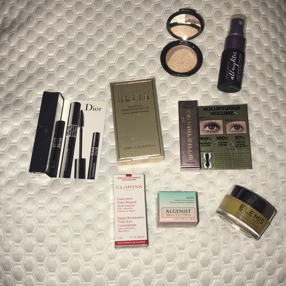 Skincare/makeup